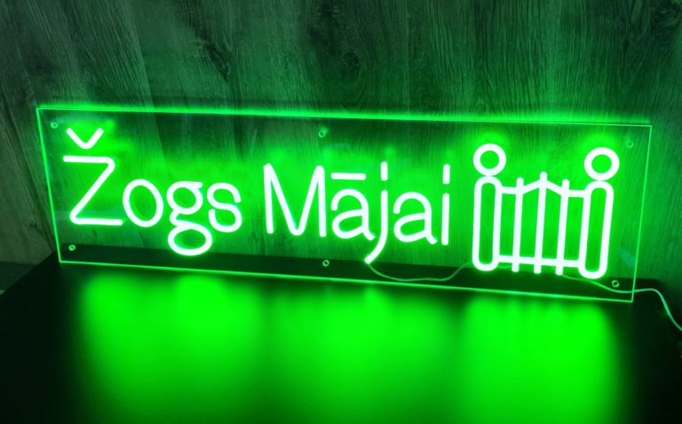 pielāgotas neona zīmes, personalizētas. LED neons, pēc pasūtījuma, neona izkārtnes industar, Custom LED neon sign, Индивидуальная светодиодная неоновая вывеска, Individuāla LED neona izkārtne,